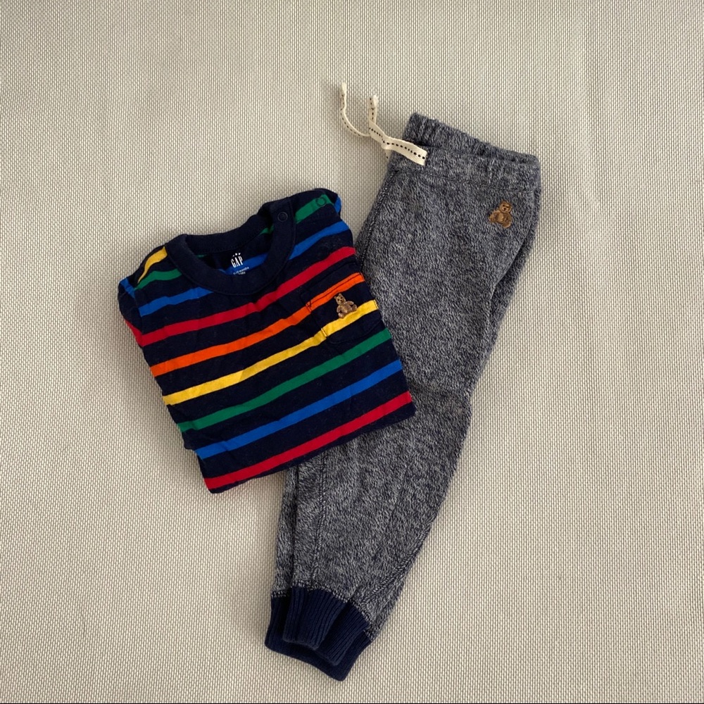 Baby GAP Outfit